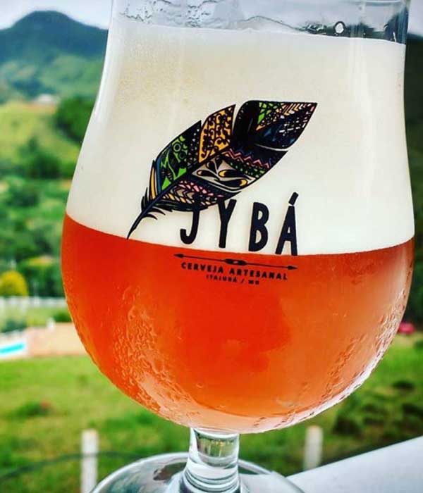 Copo Jybá para cerveja bock