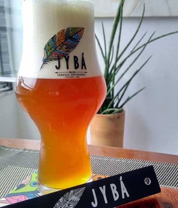 Copo para cervejas ipa glass