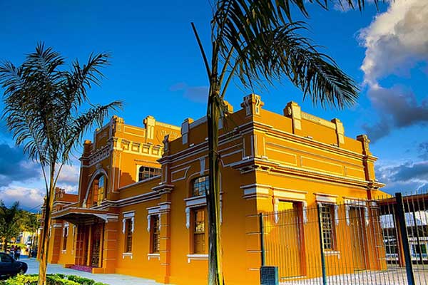 Museu municipal Itajubá 200 anos