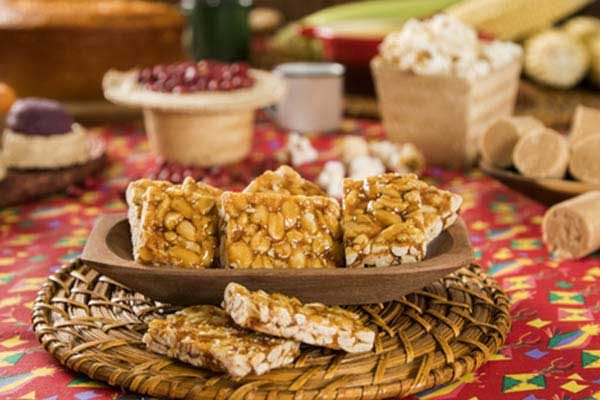 Doces de Festa Junina Para Ninguém Botar Defeito