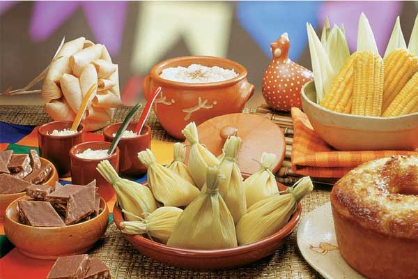 Festas juninas - o que servir de comida?