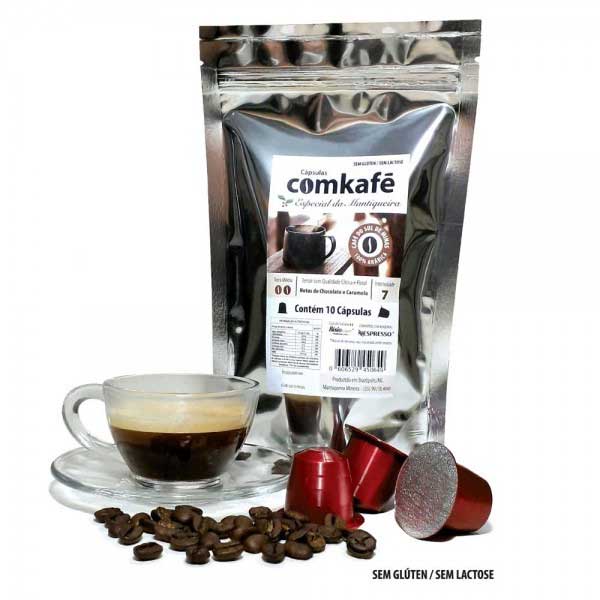 Dê um clique nessa imagem de café e seja direcionado para o site Lojinha Uai para comprar a sua capsula