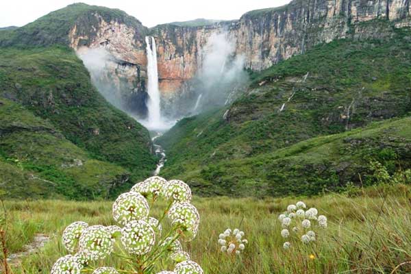 Cachoeira do Tabuleiro