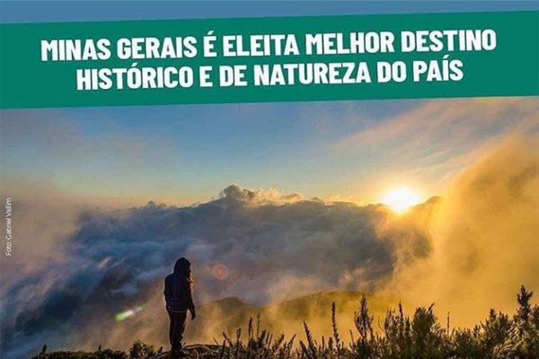As cidades de Minas Gerais foram eleitas como o melhor destino histórico e de natureza do país