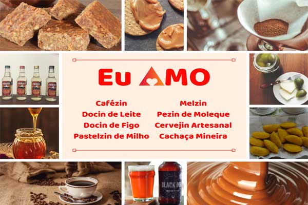 Clique nesse banner para comprar comidas e produtos típicos de Minas Gerais