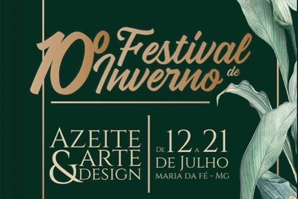 Festival de Inverno Maria da Fé MG: Fique por dentro do evento