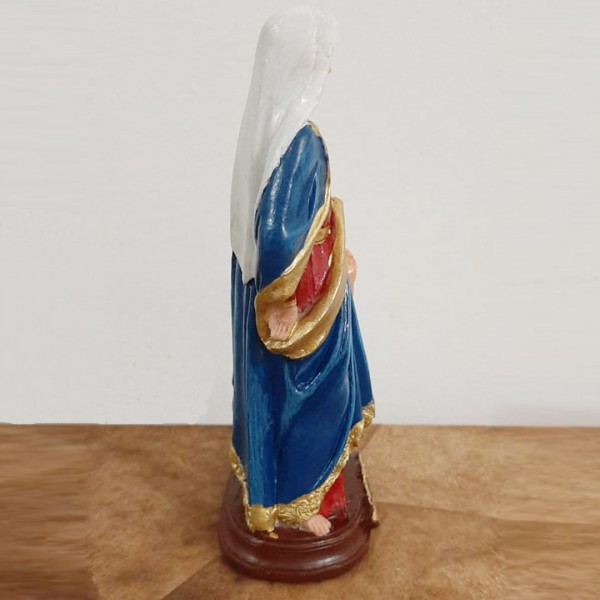 Imagem de santos em resina Lojinha Uai