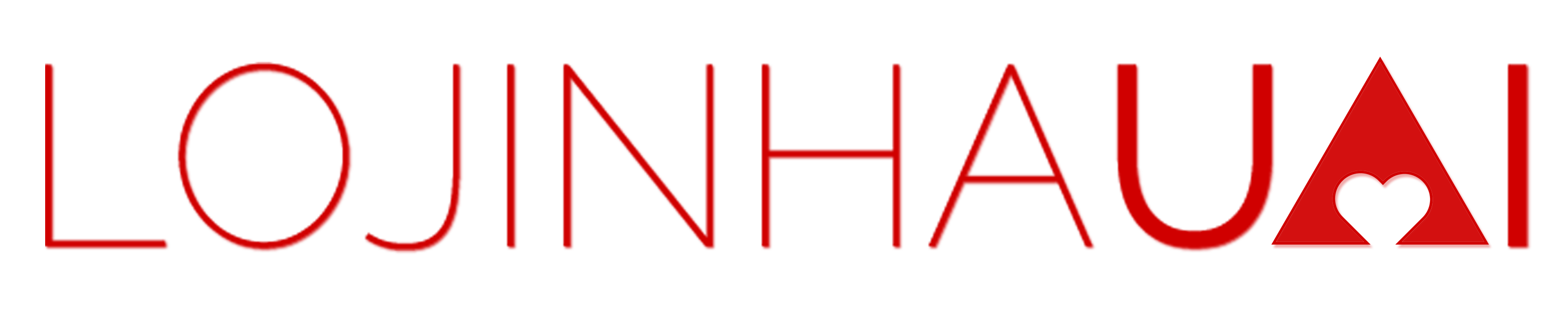 Logomarca da nossa loja online de produtos mineiros Lojinha Uai