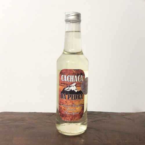 Cachaça da Pedra Envelhecida em Amendoim - Série Limitada 275ml