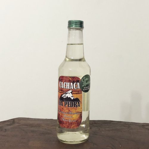 Cachaça da Pedra Envelhecida em Bálsamo - Série Limitada 275ml