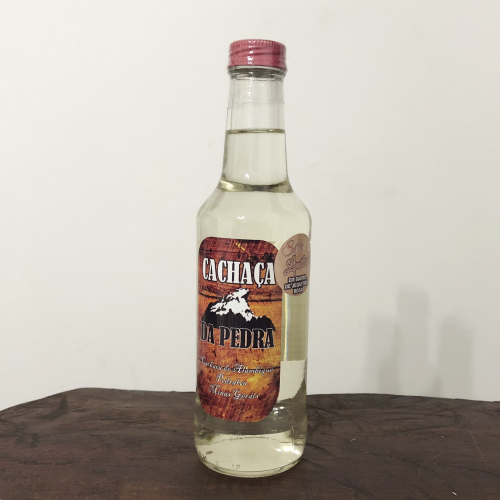 Cachaça da Pedra Envelhecida em Jequitibá Rosa - Série Limitada 275ml