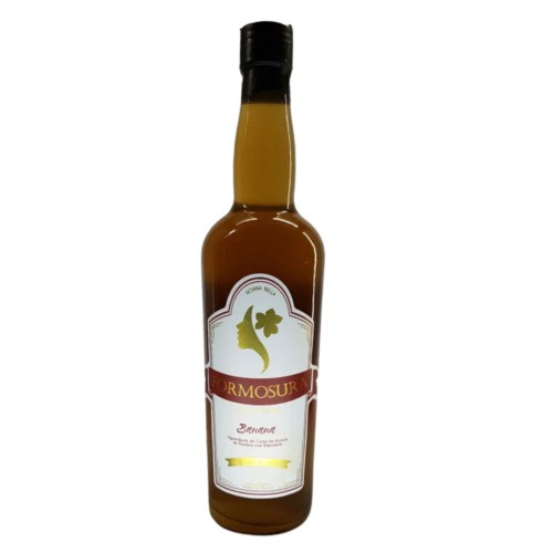 Cachaça Formosura de Banana - 700ml