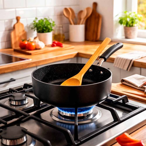 Colher de Bambu - 32 cm