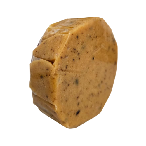 Doce de Leite Fondant de Leite com Ameixa em Tablete 300g - Doces Pé da Serra