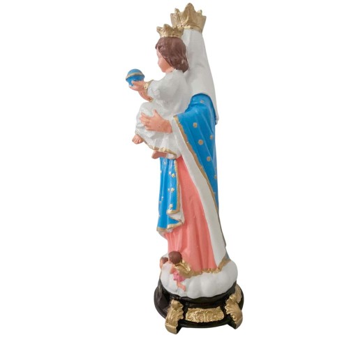 Imagem de Nossa Senhora do Livramento em Borracha Inquebrável - 40 cm