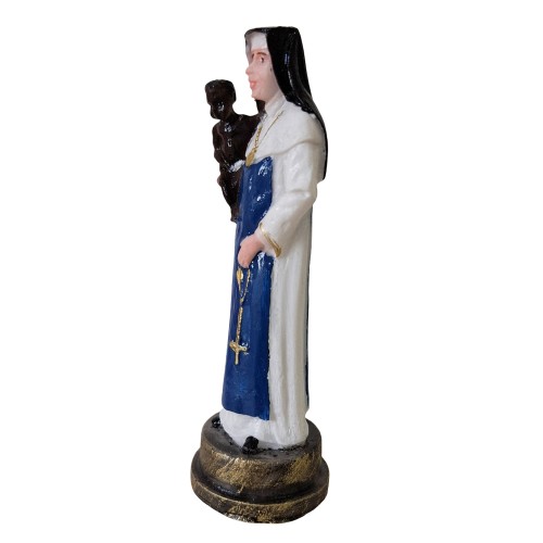 Imagem de Santa Irmã Dulce em Resina - 9 cm