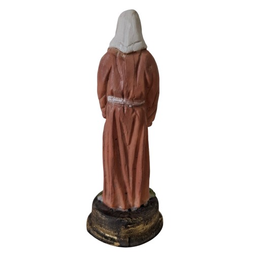 Imagem de Nhá Chica em Resina - 9 cm