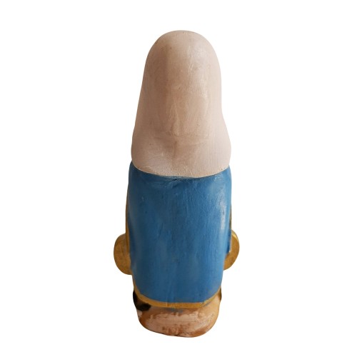 Imagem Infantil de Nossa Senhora das Graças em Resina - 8 cm
