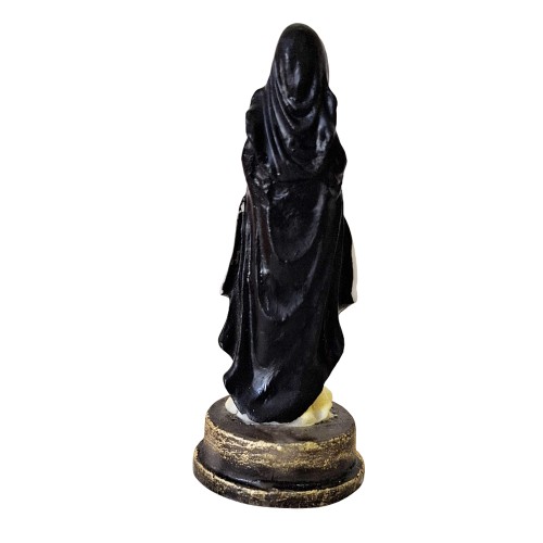 Imagem de Santa Edwiges em Resina - 9 cm