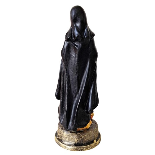 Imagem de Santa Efigênia em Resina - 9 cm