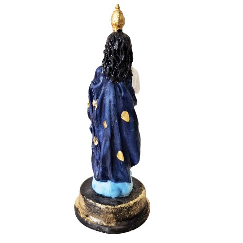 Imagem de Santa Sara em Resina - 9 cm