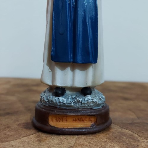 Imagem de Santa Irmã Dulce em Resina - 15 cm