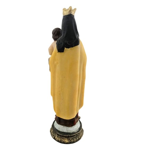 Imagem de Nossa Senhora do Carmo em Resina - 15 cm