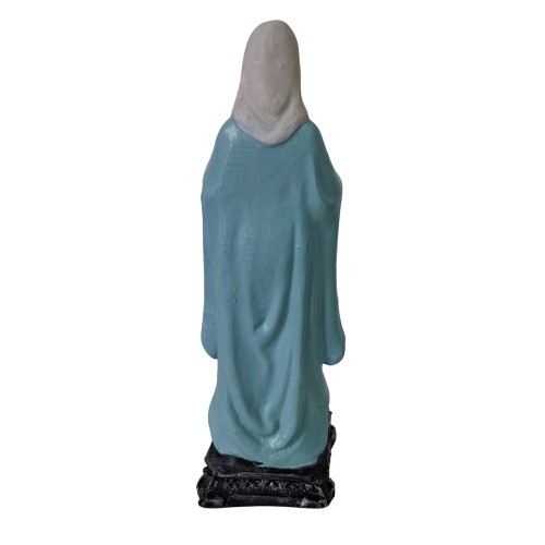 Imagem de Nossa Senhora do Ó em Resina - Nossa Senhora Grávida - 15 cm