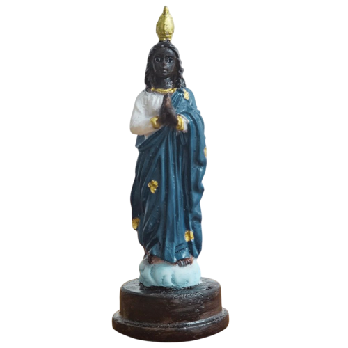 Imagem de Santa Sara em Resina - 9 cm
