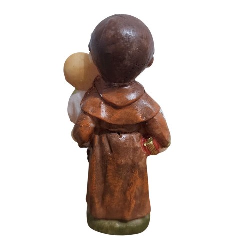 Imagem Infantil de Santo Antônio em Resina - 8 cm