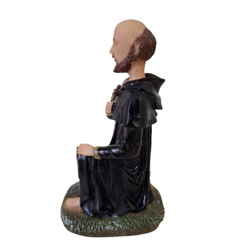 Imagem de São Peregrino em Resina - 9 cm