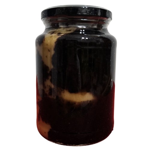 Doce de Leite Cremoso com Ameixa 680g - Tachão Mineiro