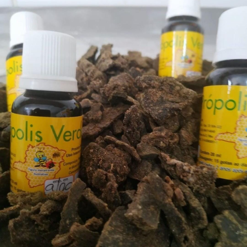 Própolis Verde em Gota 15ml - Apiário Sul de Minas