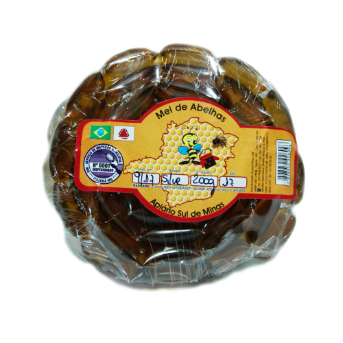 Sachê de Melzinho Silvestre 250g - Apiário Sul de Minas