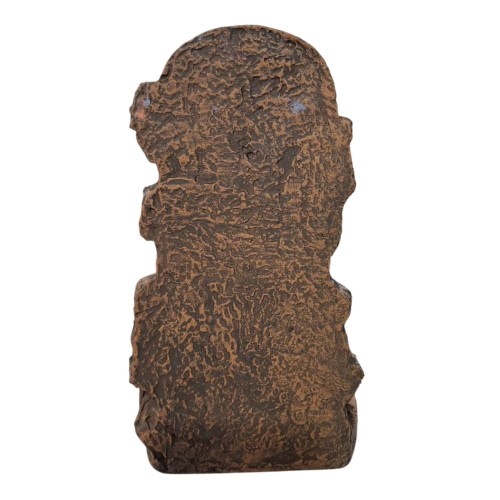 Imagem de Jesus Batendo na Porta em Borracha Inquebrável - 21 cm